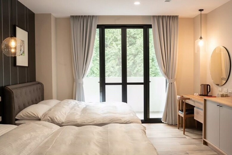 Bed & Breakfast Grace Garden Guesthouse