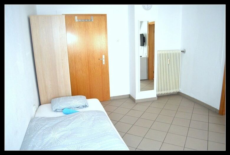 Pension Und Monteurzimmer Deutschhof