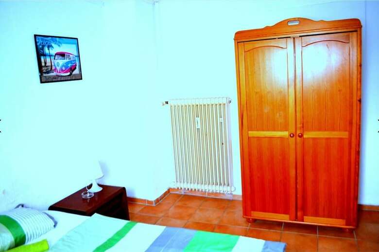 Pension Und Monteurzimmer Deutschhof