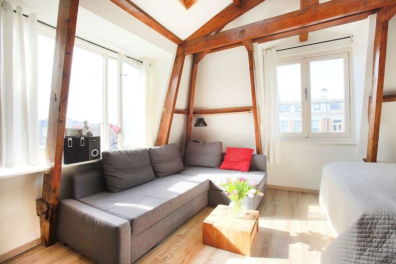 Apartamentos Cozy Comfortable Studio At The Canals