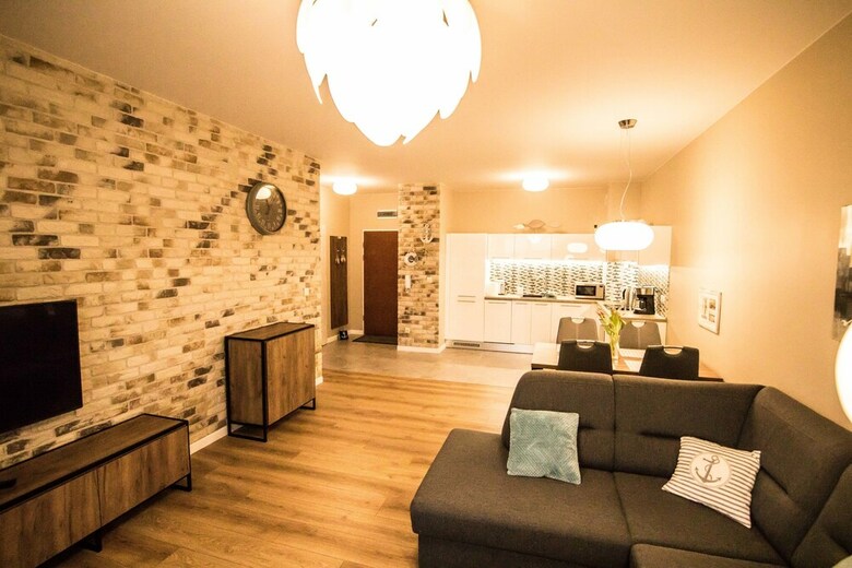 Baltic Apartments - Apartament Aurora