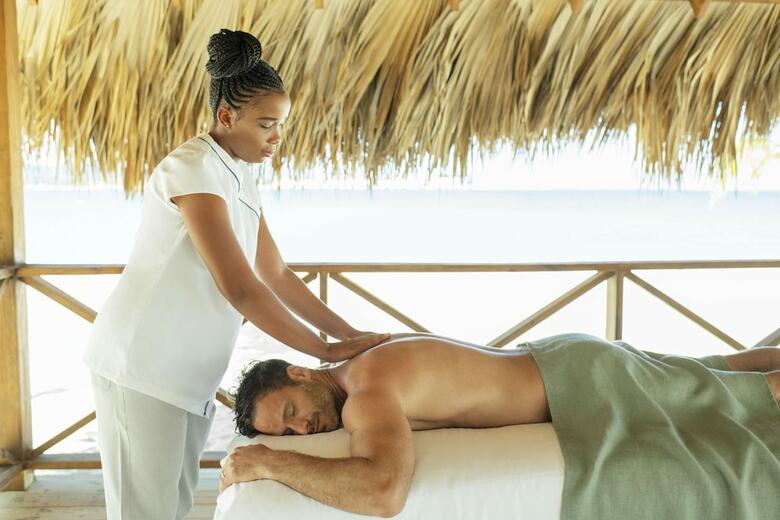 Hotel The Beach Villas At Excellence Oyster Bay
