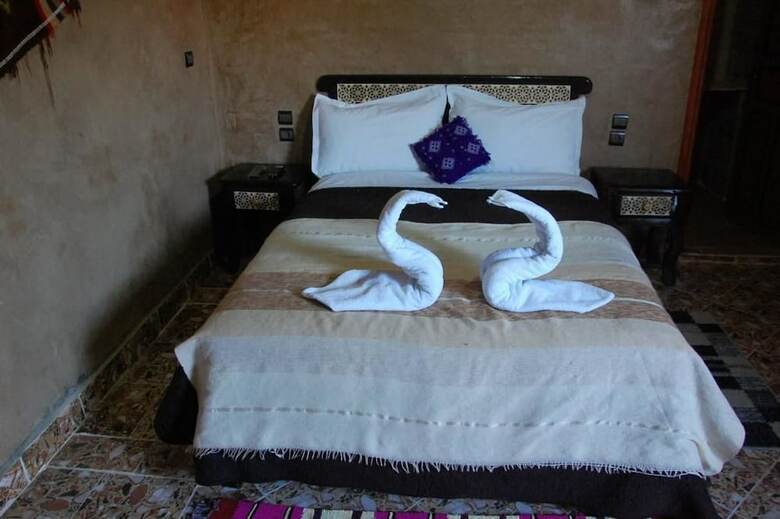 Hotel L'homme Du D�sert
