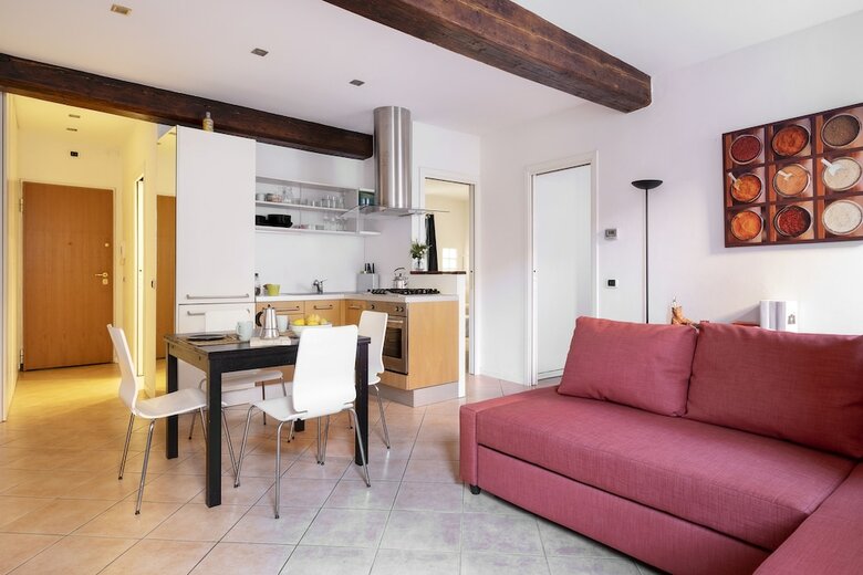 Apartamento Bologna Mirasole Flat�