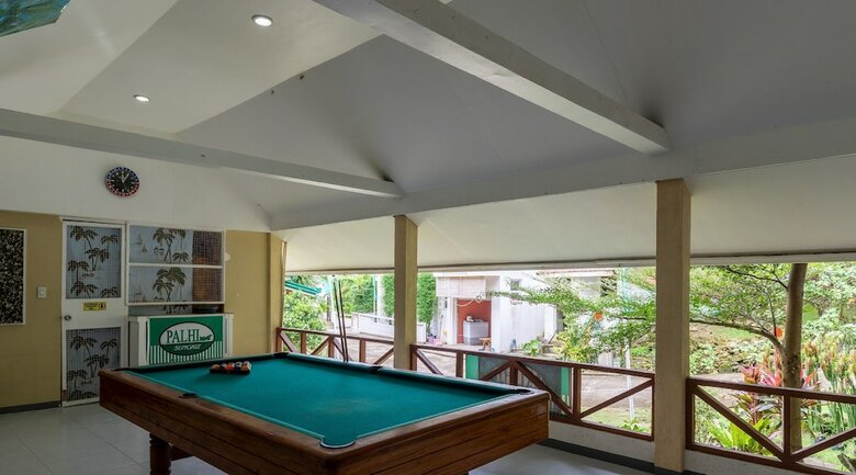 Hotel Zen Rooms Palhi Sun Griz Caticlan