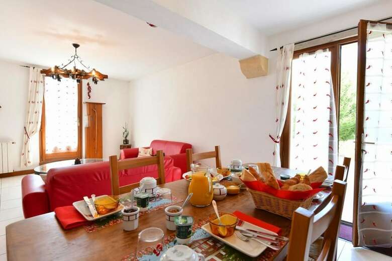 Hotel Chambres D'hotes Hego Alde
