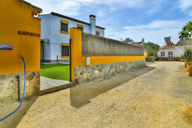 Agroturismo Villas Dehesa Roche Viejo