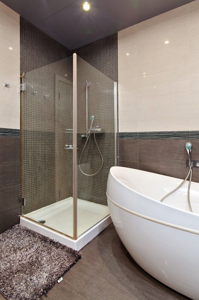 Apartment Moscow City 2809