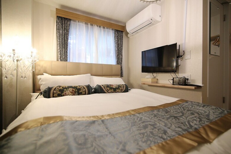 Apartamentos Shinjuku Global Hotel