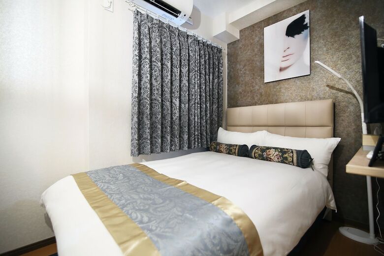 Apartamentos Shinjuku Global Hotel