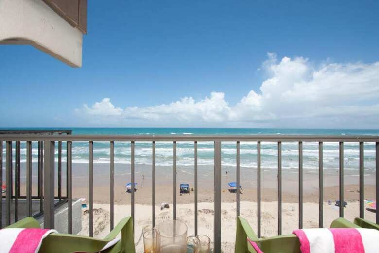 Florence I Condominiums By Padre Island Rentals