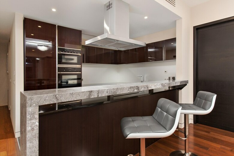 Apartamentos Moscow City 28