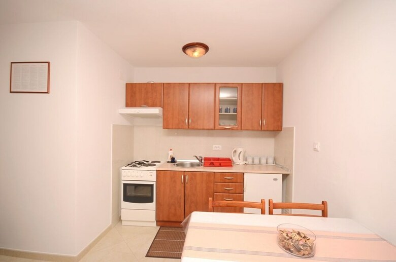 Apartments And Room Mirjana