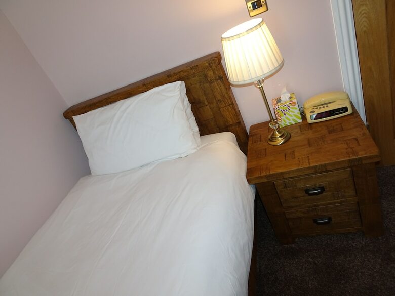 Bed & Breakfast The Fernbank Hotel