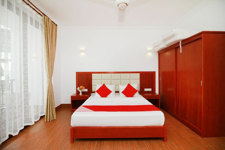 Hotel Capital O 266 The Wind Beach Resorts