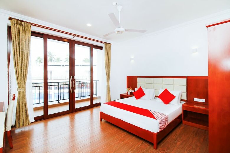 Hotel Capital O 266 The Wind Beach Resorts