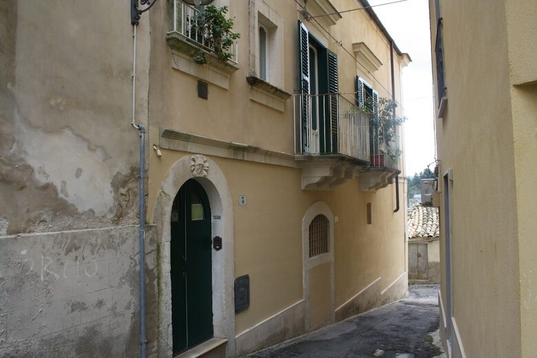 Apartamento La Chiave Di Volta