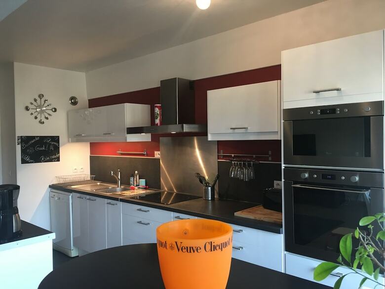 Apartamento Les Jardins de Champagne II