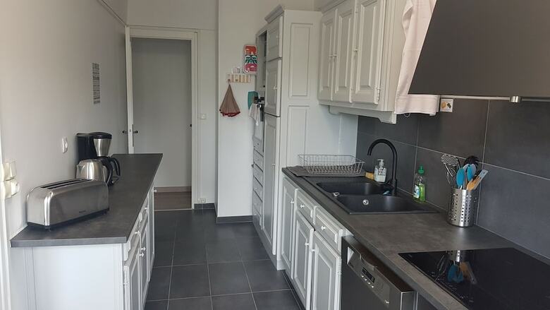 Apartamento Les Bulles de Champagne