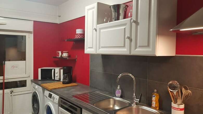 Apartamento Cosy And Luxe - 2 Rooms