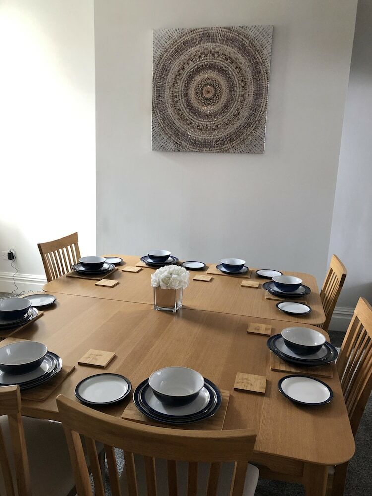 Blackpool Abode - Palatine House