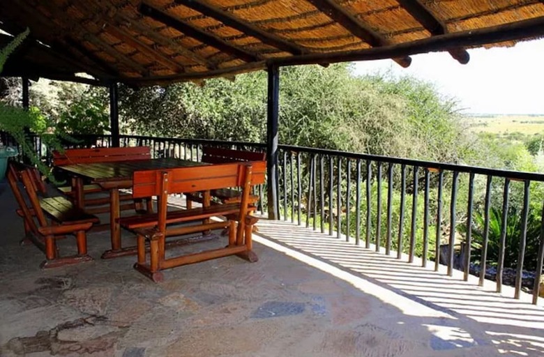 Posada Boskoppie Lion & Tiger Reserve