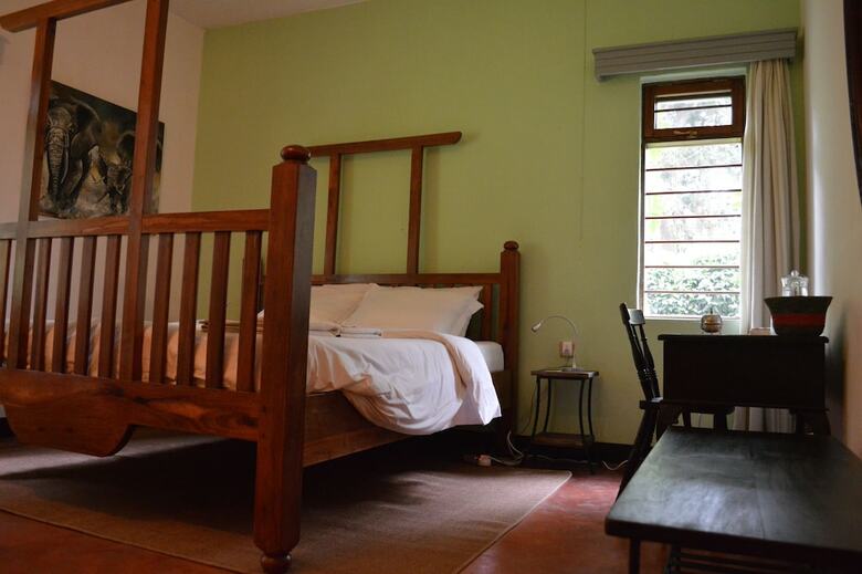 Bed & Breakfast The Researchers Rest