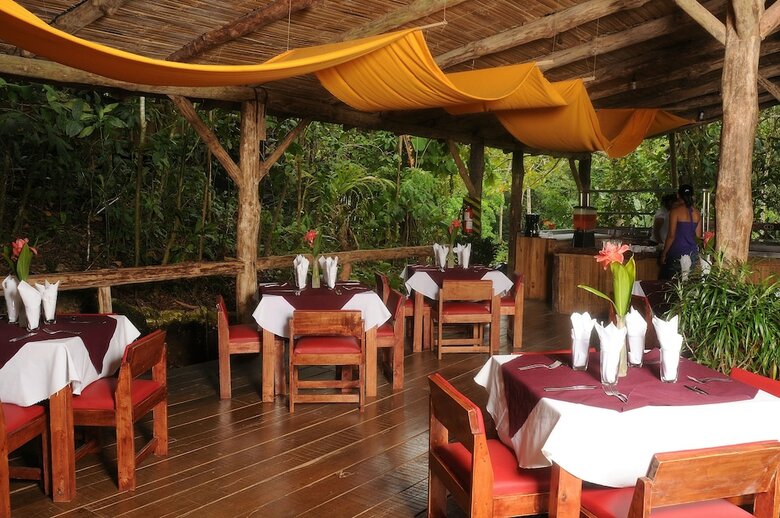 Hotel Hacienda Pozo Azul