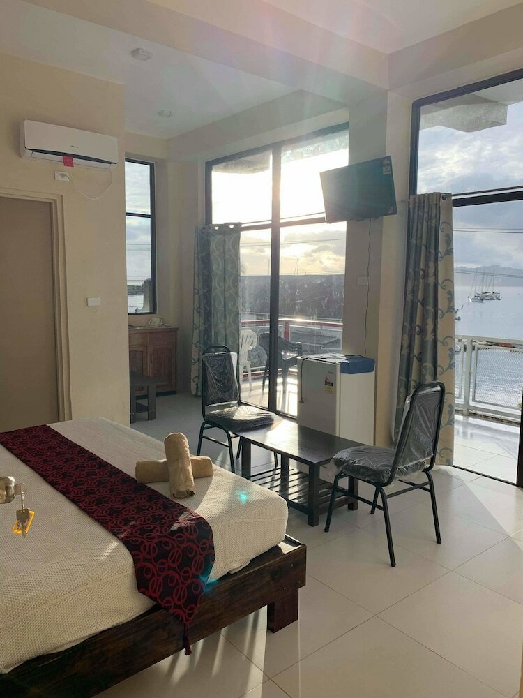 Motel Bay View Barbers Lodge