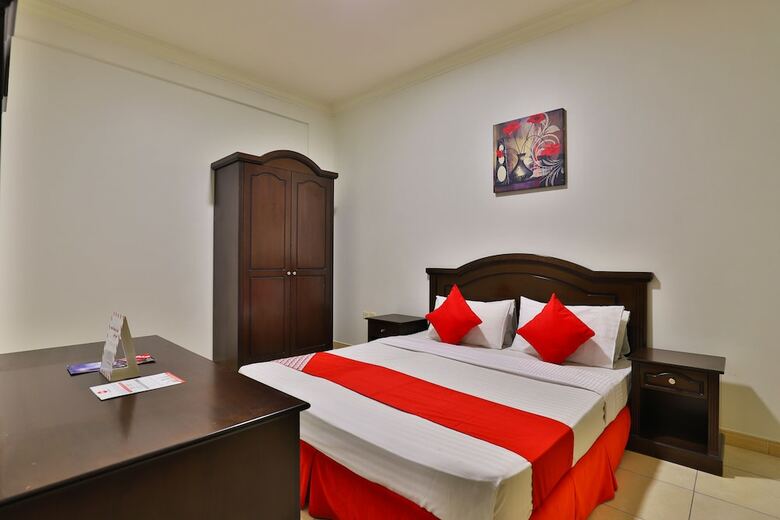 Oyo 230 Al Toot Palace Al Murabaa
