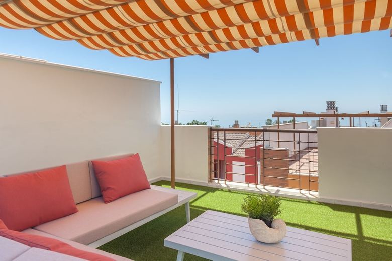 Apartamento Living4malaga East Coast