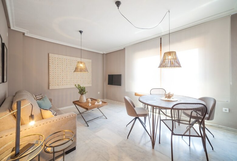Apartamento Living4malaga East Coast