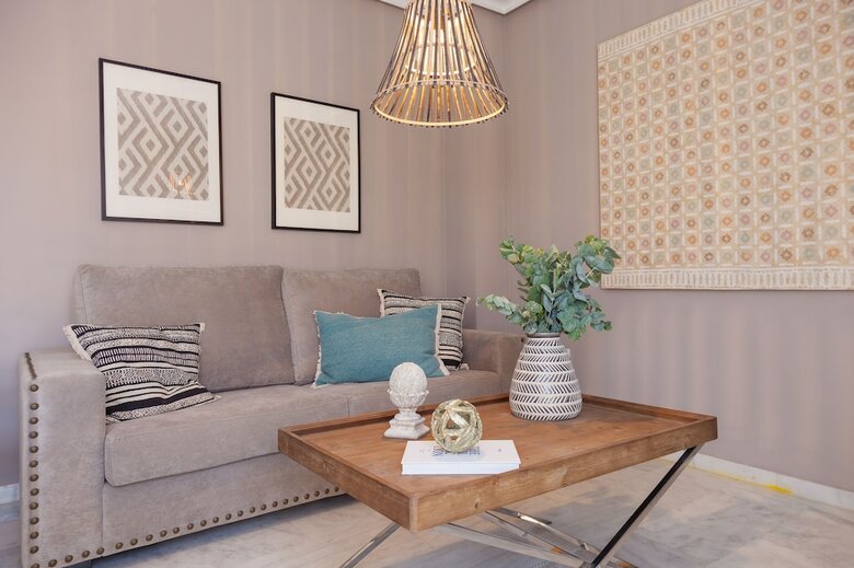 Apartamento Living4malaga East Coast