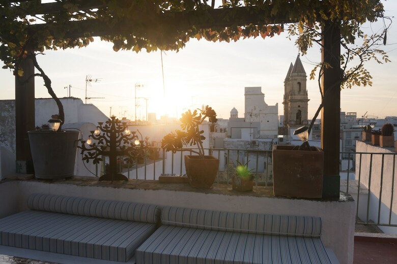 Apartamento Amazing Penthouse Cadiz
