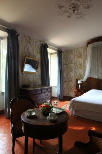 Bed & Breakfast Chateau De Saint Martin