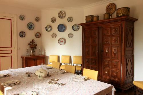 Bed & Breakfast Chateau De Saint Martin