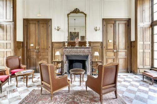 Hotel Ch�teau D'ermenonville