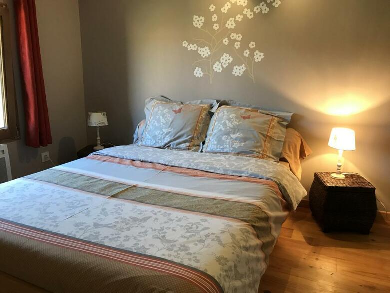 Bed & Breakfast Le Jardin Des Gorges