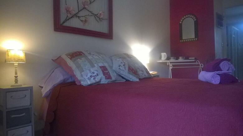 Bed & Breakfast Le Jardin Des Gorges