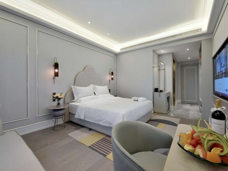 Hotel Mercure Taiyuan Jinyang