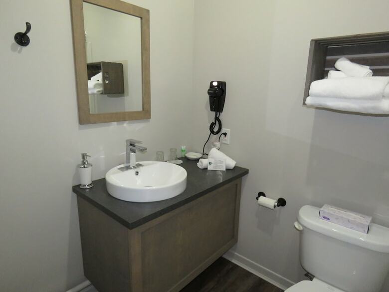 Posada Le Sainte-h�l�ne Auberge & Spa Nordique