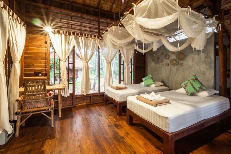 Hotel The Moken Eco Village