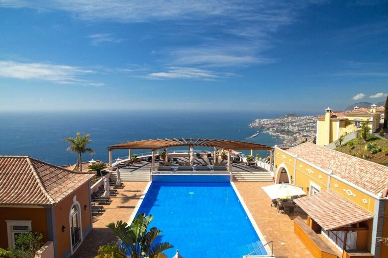 Dream Luxury Apartment  Palheiro Village