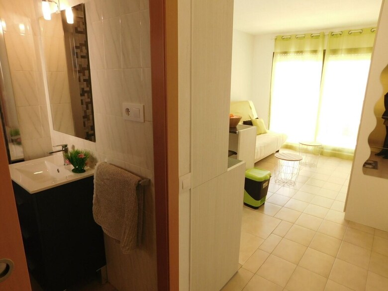 Apartamentos Estudio Castell Nord A-206