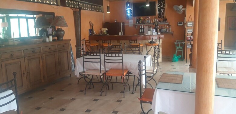 Hotel Auberge Le Dakan