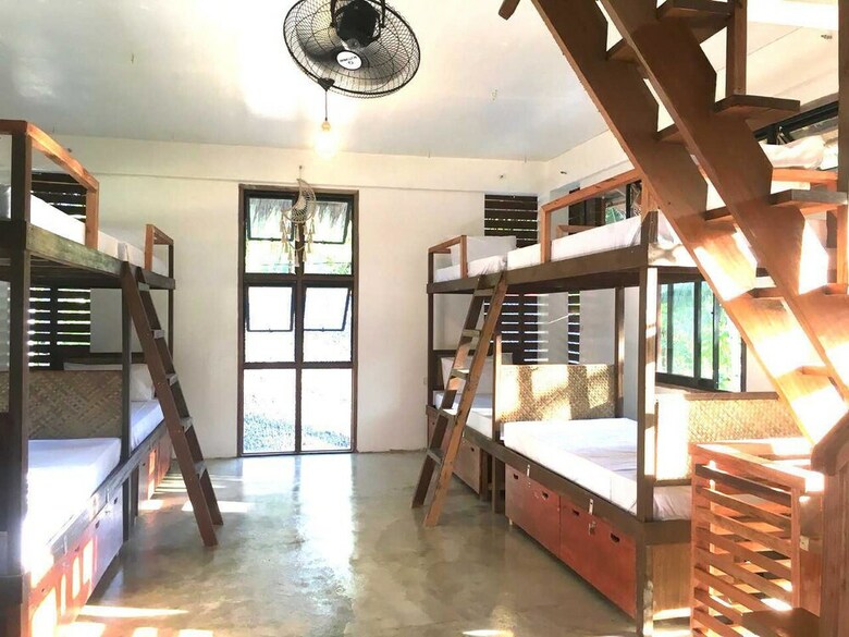 Hostal Secret Spot Siargao Eco-hostel