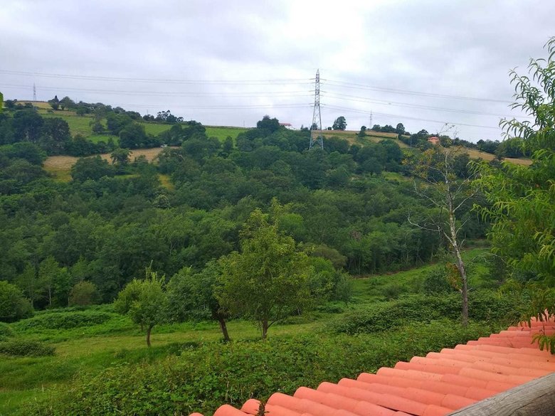 Agroturismo La Casona de Sovi�a