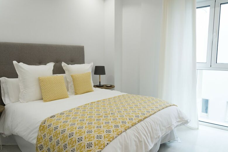 Apartamentos Living4malaga Blue Bay