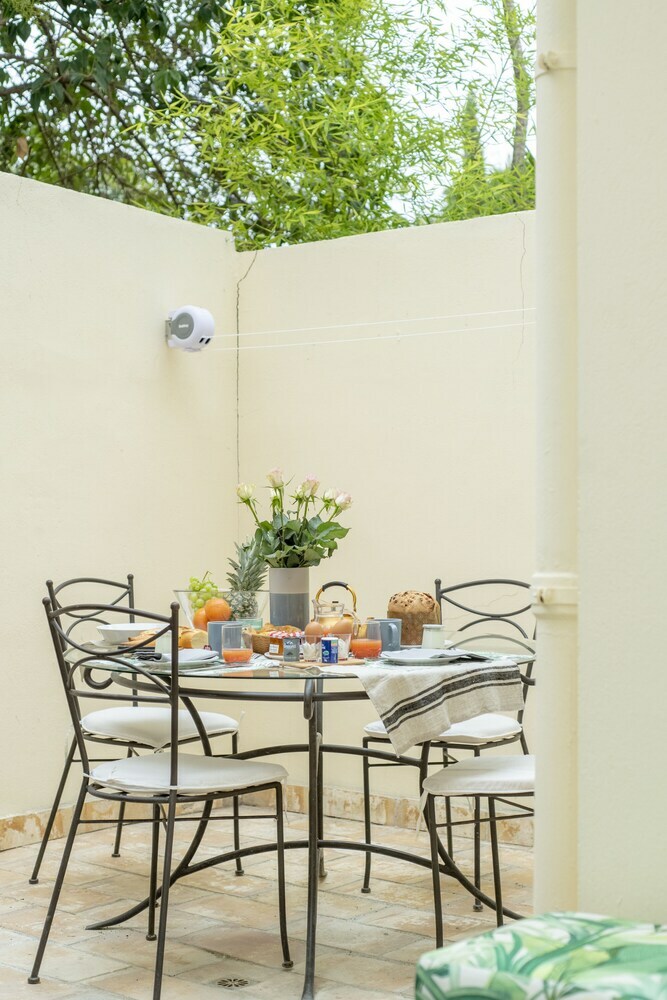 Apartamento Suite Farniente Jardin Garage Clim