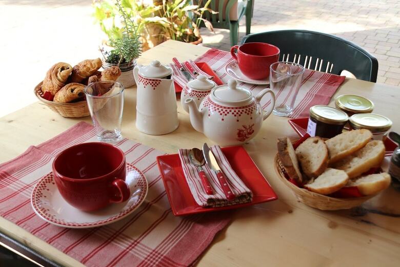 Bed & Breakfast La Bastide De Nini
